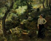 伊格纳西奥 狄亚兹 奥拉诺 : La corta de helechos